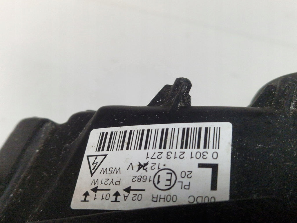 Frontscheinwerfer Peugeot 407 0301213271 Links Scheinwerfer Headlight SCH3377191852ew