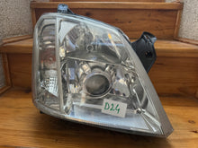 Load image into Gallery viewer, Frontscheinwerfer Opel Meriva A Rechts Scheinwerfer Headlight