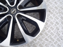 Load image into Gallery viewer, 1x Alufelge 18 Zoll 80862B Nissan Qashqai I J10 Rim Wheel FEL9111299101sn