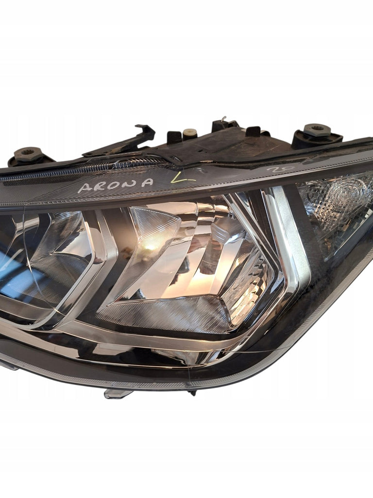 Frontscheinwerfer Seat Ibiza I V 6F1941005A Links Scheinwerfer Headlight SCH8641459530ky