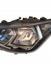 Laden Sie das Bild in den Galerie-Viewer, Frontscheinwerfer Seat Ibiza I V 6F1941005A Links Scheinwerfer Headlight SCH8641459530ky