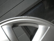 Laden Sie das Bild in den Galerie-Viewer, 4x Alufelge 15 Zoll 5.5&quot; 5x112 46ET Glanz Silber 6855101 Mini F56 F55 Rim Wheel