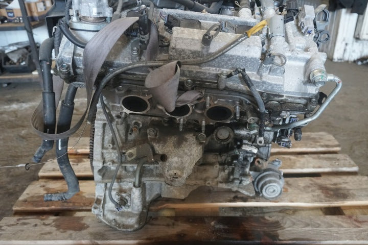 Motor Lexus III S3GR-R62 3.0 191TKm 2006 Benzin Engine Komplett MOT7061354180dq