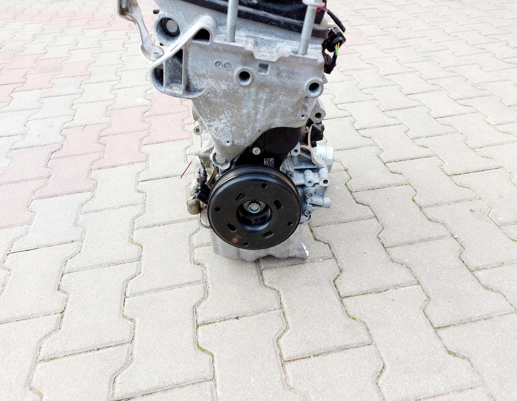 Motor Audi Seat Skoda Q3 DFYA 1.5 TSI 150PS 110kW 60TKm 2020 Benzin Unkomplett