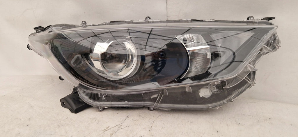 Frontscheinwerfer Toyota 4 Yaris Rechts Scheinwerfer Headlight