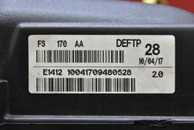 Laden Sie das Bild in den Galerie-Viewer, Motor Ford Fiesta II Fbd 2.0 162PS 71kW 2017 Benzin Engine Unkomplett MOT6246620822eh