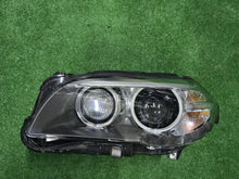 Laden Sie das Bild in den Galerie-Viewer, Frontscheinwerfer BMW 5 F11 F10 1ZT011087-41 Bi-Xenon Links Headlight SCH6577818551si