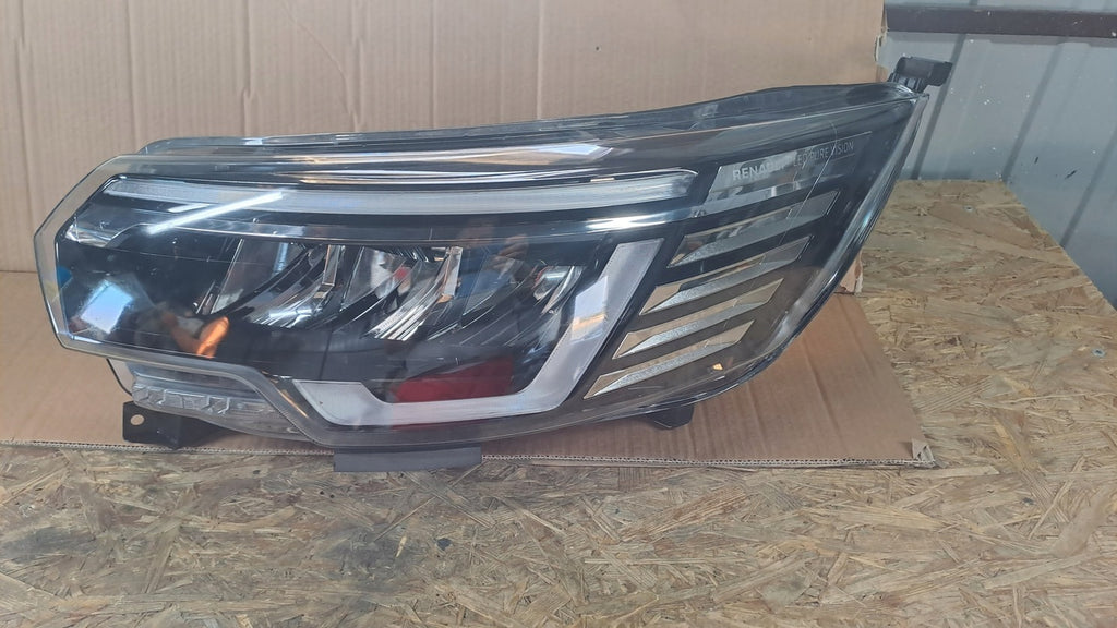 Frontscheinwerfer Renault Trafic Links Scheinwerfer Headlight