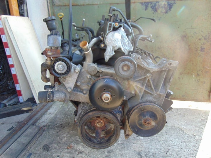 Motor Chevrolet Tahoe Diesel Engine Unkomplett MOT5197920171bk