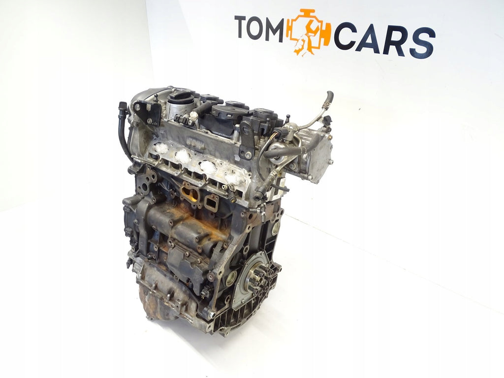 Motor Audi A4 B8 CDH 1.8 TFSI 162TKm Benzin Engine Unkomplett