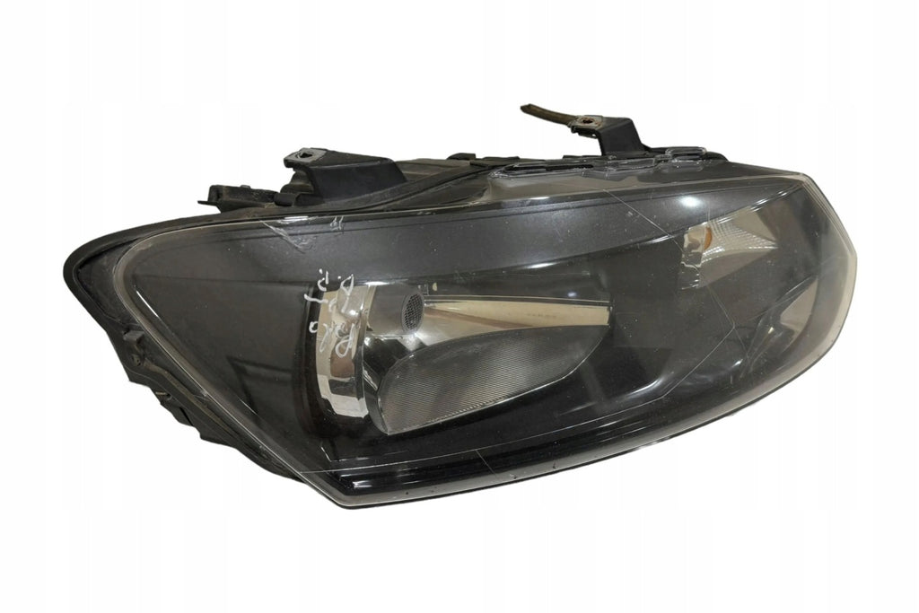 Frontscheinwerfer VW Polo 6R1941016C Rechts Scheinwerfer Headlight SCH1974077265fx