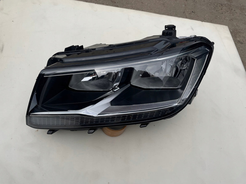 Frontscheinwerfer VW Tiguan 5NB941005B 5NB941006B Ein Stück (Rechts oder Links) SCH9052818903xg