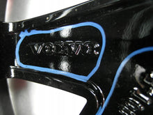 Laden Sie das Bild in den Galerie-Viewer, 1x Alufelge 18 Zoll 7.5&quot; 5x108 45ET Volvo S60 V60 Rim Wheel