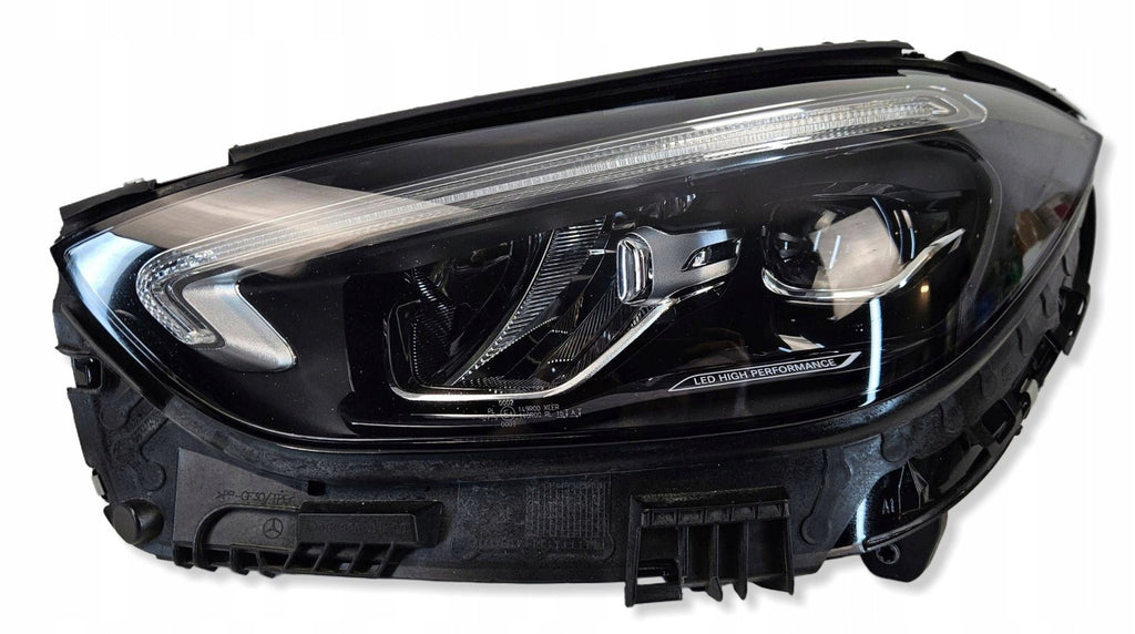Frontscheinwerfer Mercedes-Benz 2069063903 Links Scheinwerfer Headlight SCH7436515752mu