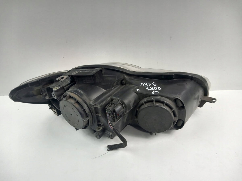 Frontscheinwerfer Jaguar Xf X250 Xenon Links Scheinwerfer Headlight SCH4179987987it