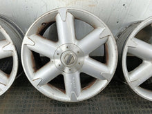 Load image into Gallery viewer, 4x Alufelge 18 Zoll 7.5" 5x114.3 18X75JJET40 Nissan Murano I Rim Wheel FEL7340252296yy