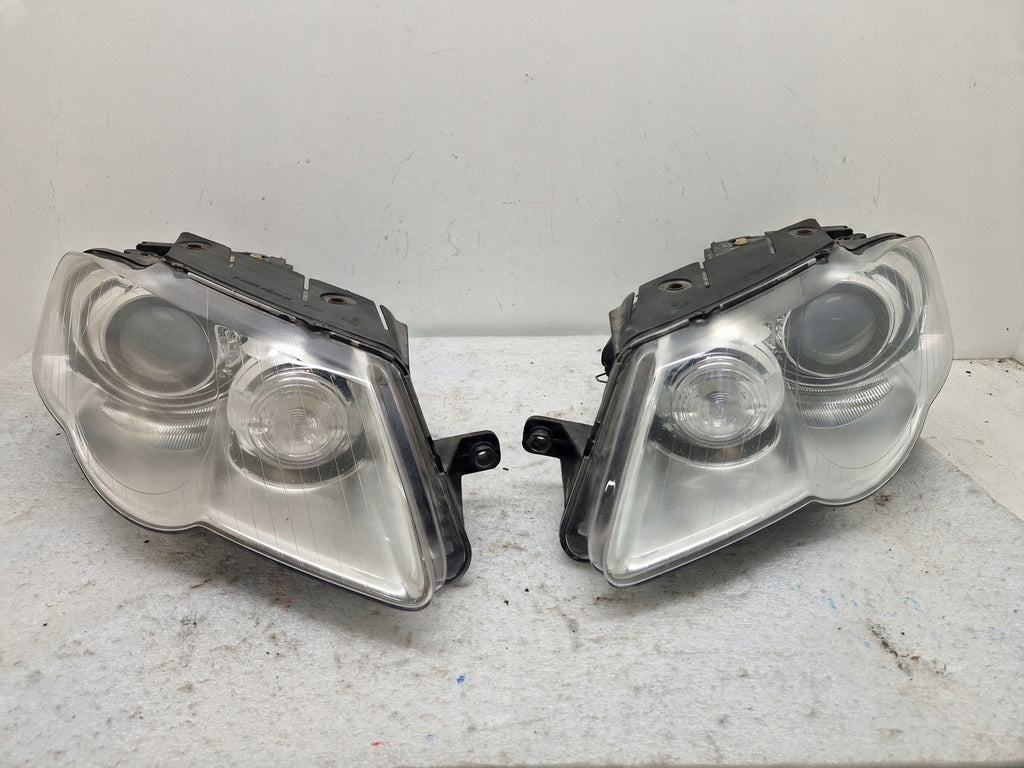 Frontscheinwerfer VW Passat Ein Stück (Rechts oder Links) Scheinwerfer Headlight