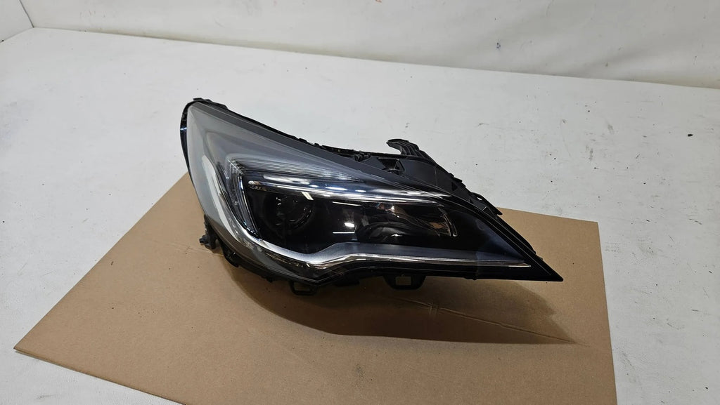 Frontscheinwerfer Opel Astra K 39158006 LED Rechts Scheinwerfer Headlight