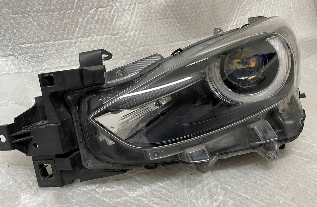 Frontscheinwerfer Mazda 3 Bn BSP5-51040 LED Links Scheinwerfer Headlight