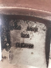 Laden Sie das Bild in den Galerie-Viewer, 1x Alufelge 17 Zoll 7.0&quot; 5x115 44ET 13367272 Opel Rim Wheel