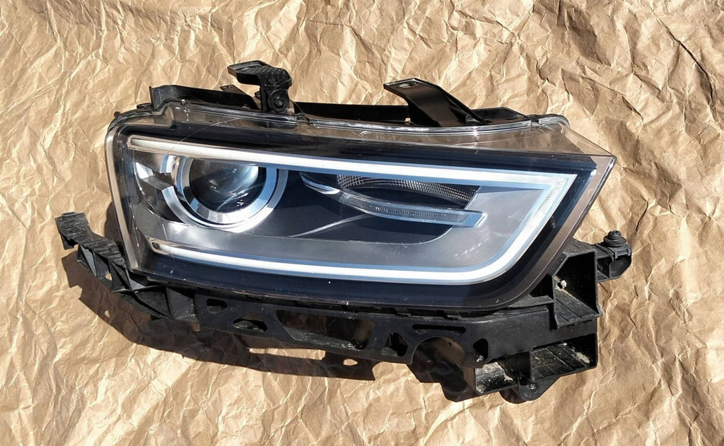 Frontscheinwerfer Audi Q3 8U0941006 0500227125 Rechts Scheinwerfer Headlight SCH2500275624gx