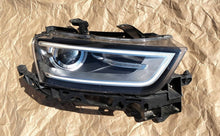 Laden Sie das Bild in den Galerie-Viewer, Frontscheinwerfer Audi Q3 8U0941006 0500227125 Rechts Scheinwerfer Headlight SCH2500275624gx