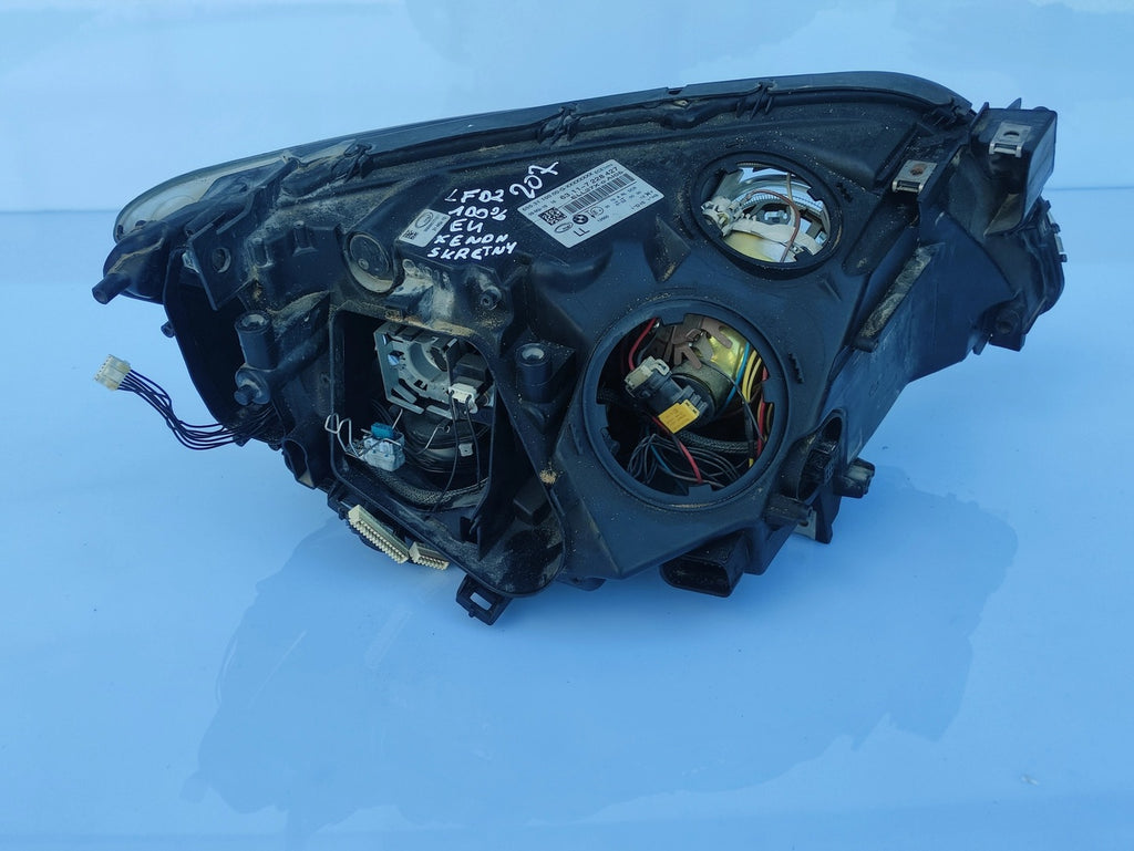 Frontscheinwerfer BMW F01 F02 F04 63117228427 Xenon Rechts oder Links SCH3229113388ou