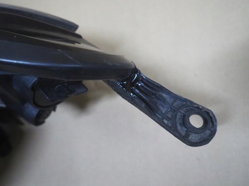 Frontscheinwerfer Ford Ecosport CN1513W030BG Rechts Scheinwerfer Headlight SCH7337890101ix