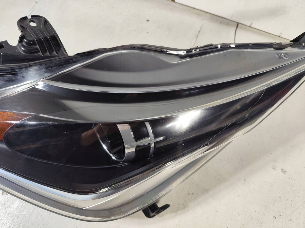 Frontscheinwerfer Toyota Aygo Links Scheinwerfer Headlight SCH3552312623xr