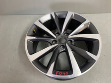 Laden Sie das Bild in den Galerie-Viewer, 1x Alufelge 18 Zoll 7.5" 5x112 46ET 5FA601025E Seat Leon Rim Wheel FEL4650011476xu