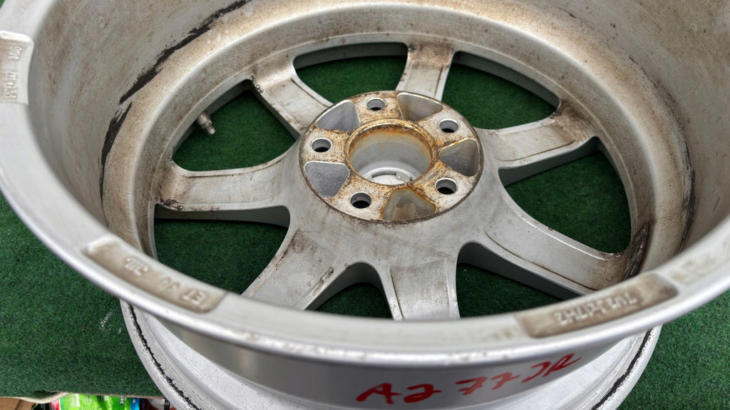 1x Alufelge 17 Zoll 7.5" 5x112 30ET KBA52732 Audi A3 I Rim Wheel FEL3220157436fk