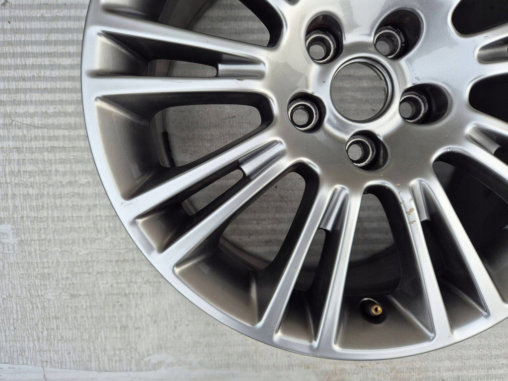 1x Alufelge 17 Zoll 7.5" 5x108 52 5ET CJ5C1007F1B Ford Kuga Ii Rim Wheel FEL2685565409jo