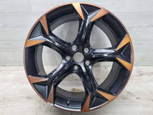 Load image into Gallery viewer, 1x Alufelge 19 Zoll 8.0" 5x112 40ET Glanz Schwarz 5FF601025 Cupra Formentor FEL4239043179le