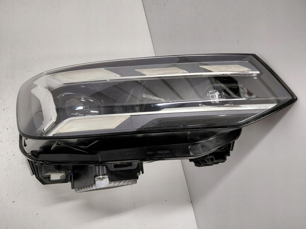 Frontscheinwerfer Audi Q2 81A941036 Rechts Scheinwerfer Headlight SCH3235682014fa