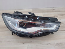 Laden Sie das Bild in den Galerie-Viewer, Frontscheinwerfer Audi A6 4G0941006C Rechts Scheinwerfer Headlight SCH6026718413sw