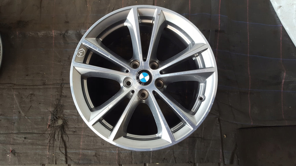 4x Alufelge 17 Zoll 7.5" 5x112 42ET 6863417 BMW G21 G30 G20 Rim Wheel FEL1320005685bx