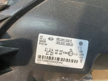 Laden Sie das Bild in den Galerie-Viewer, Frontscheinwerfer VW Tiguan 5N1941032 Rechts Scheinwerfer Headlight SCH8095515731hh