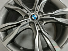Load image into Gallery viewer, 1x Alufelge 18 Zoll 8.0" 5x112 57ET Glanz 6855093 BMW 2 F45 F46 Rim Wheel FEL6623245384yv