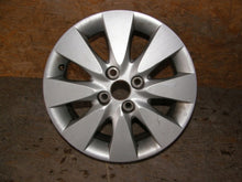 Load image into Gallery viewer, 1x Alufelge 15 Zoll 5.5" 4x100 50ET Glanz Silber Suzuki I Rim Wheel FEL4399000695qv