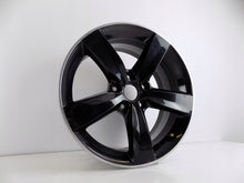 Laden Sie das Bild in den Galerie-Viewer, 1x Alufelge 17 Zoll 7.0" 5x112 39ET 7N0601025H VW Sharan Rim Wheel FEL7350715004yw