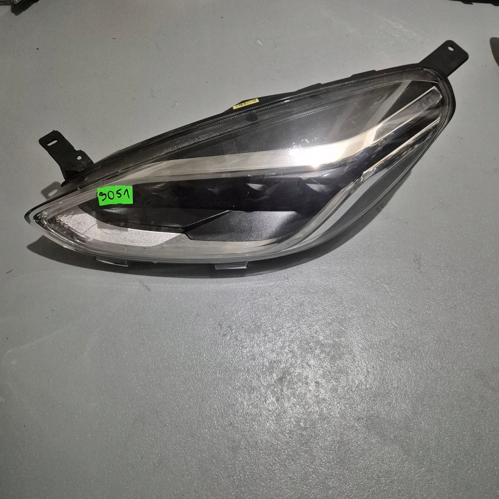Frontscheinwerfer Ford Fiesta I H1BB-13E015-AE Full LED Links Headlight SCH4291263118xx