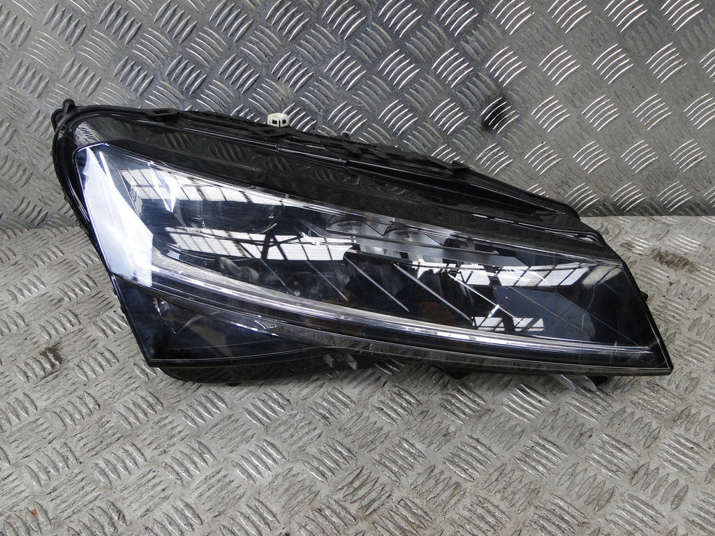 Frontscheinwerfer Skoda Superb III 3V1941016D LED Rechts Scheinwerfer Headlight SCH7799182662dj