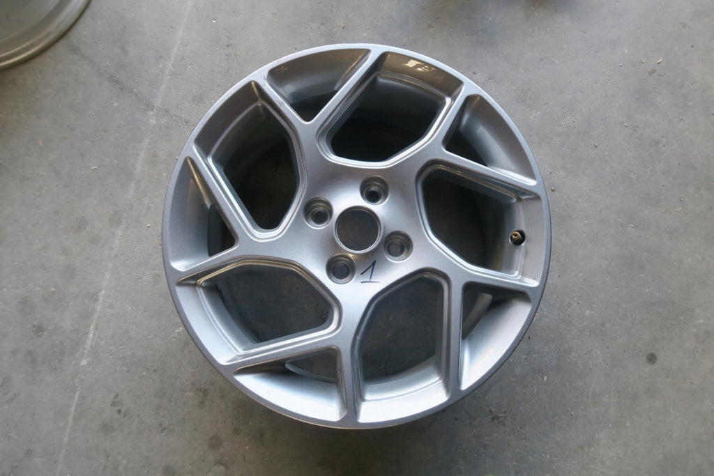 1x Alufelge 17 Zoll 7.5" 4x108 K1BJ-A1A Ford Fiesta Rim Wheel FEL4535988711sm
