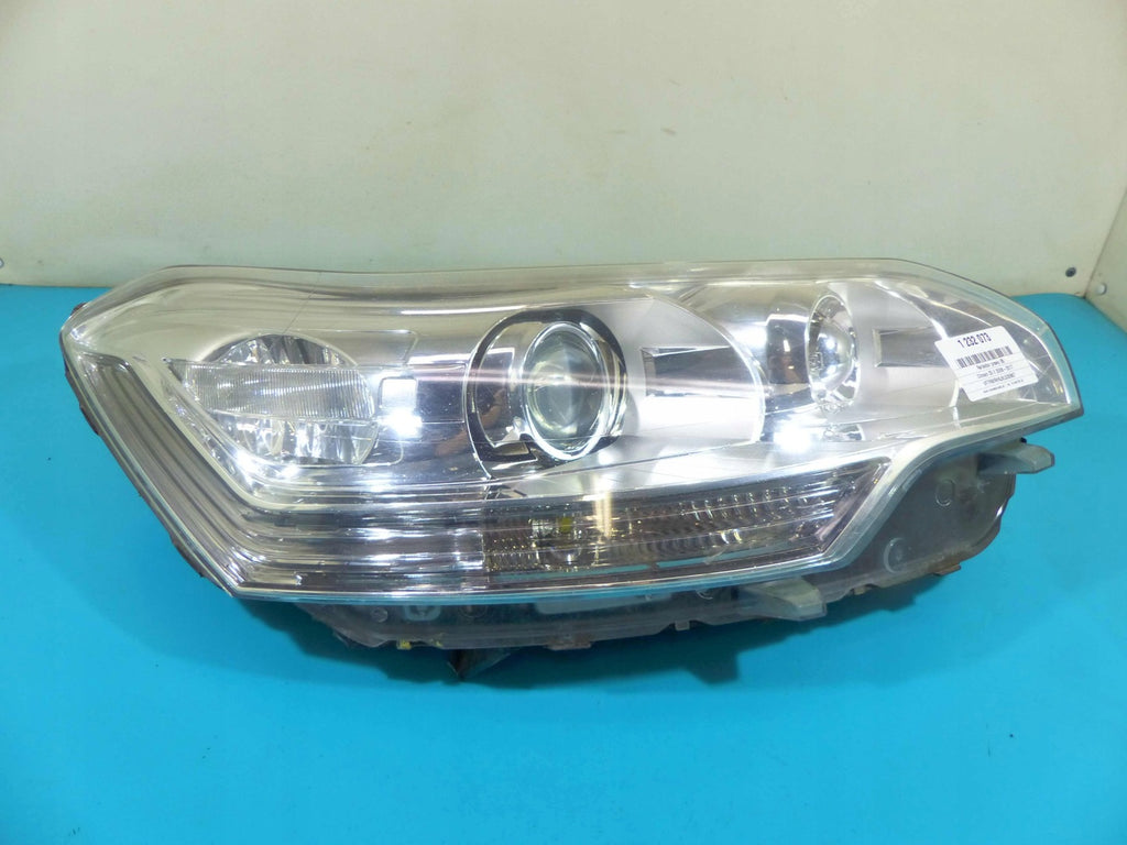 Frontscheinwerfer Citroën C5 III 9684845080 Xenon Rechts Scheinwerfer Headlight