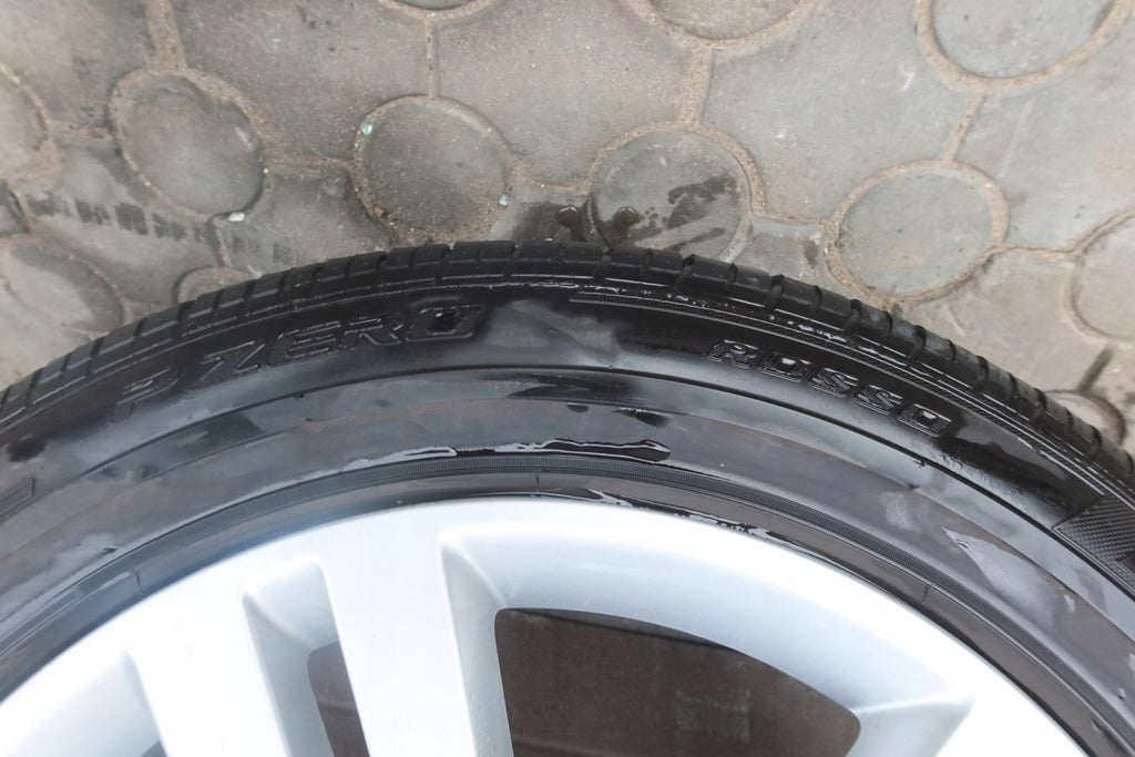 1x Alufelge 19 Zoll 8.0" 5x112 56ET A1664010702 Mercedes-Benz Rim Wheel FEL6925399284wm