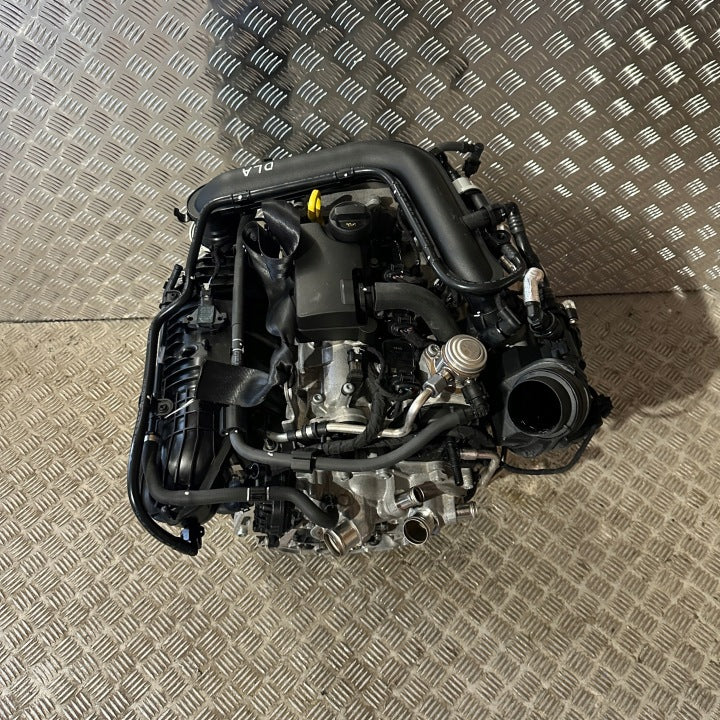 Motor Seat Skoda VW I FOR 1.0 TSI 90PS 66kW Benzin Engine Komplett MOT5948024544tg