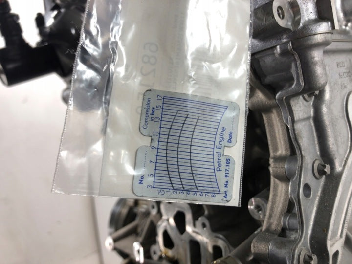 Motor BMW 2 Active Tourer U06 B38A15P 1.5 156PS 115kW 2022 Benzin Komplett MOT2008451397rp