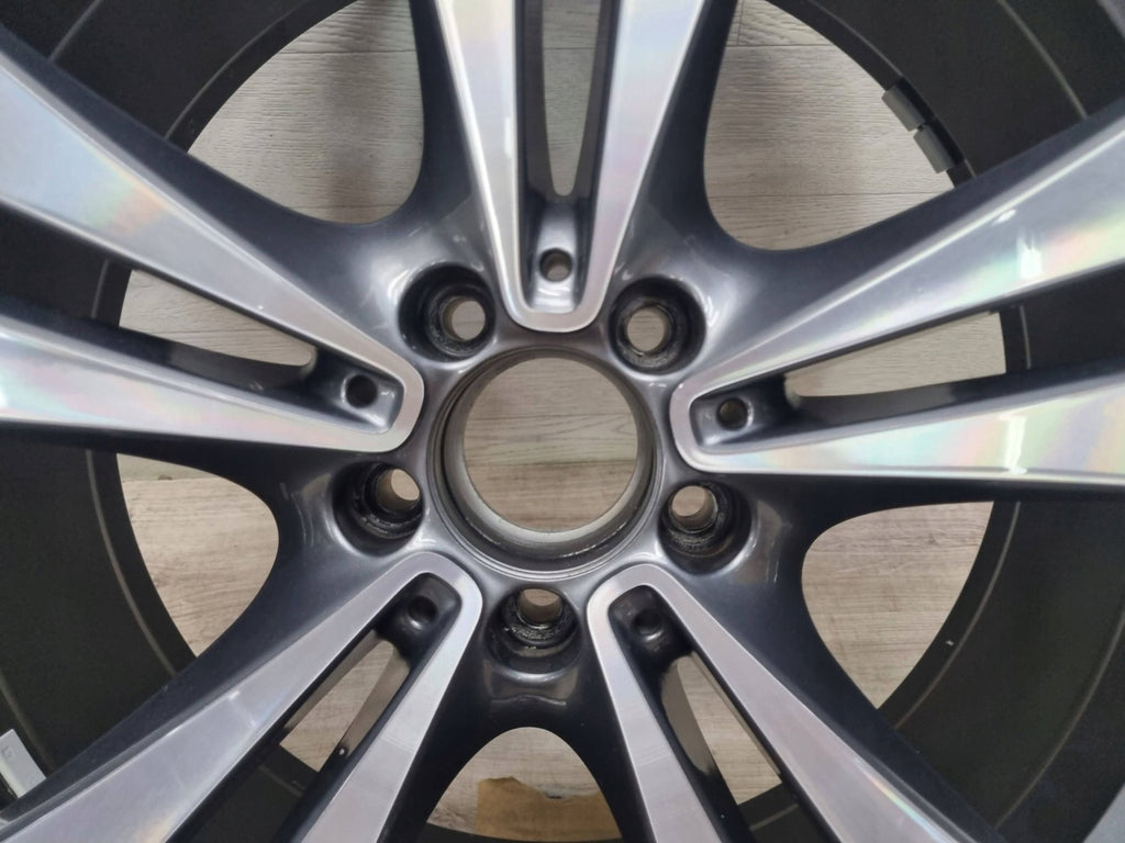 1x Alufelge 20 Zoll 8.5" 5x112 40ET A2534011200 Mercedes-Benz Glc C253 Rim Wheel FEL9929425268ls