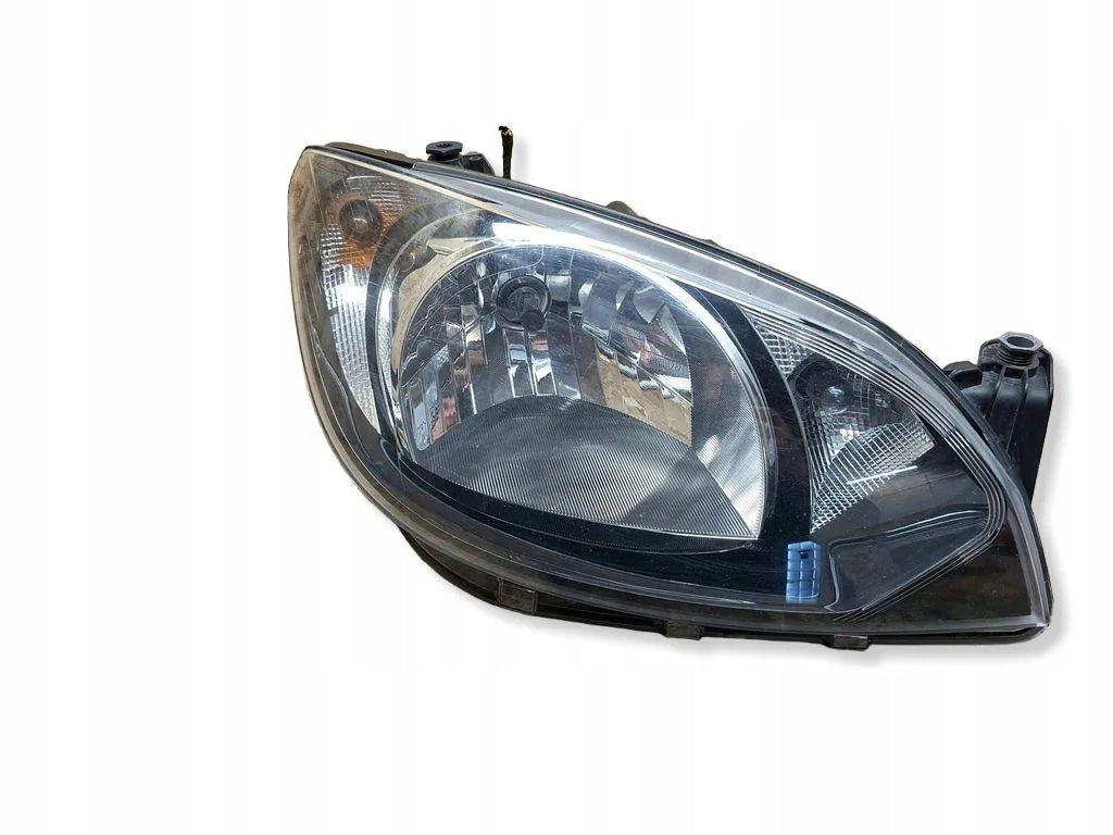 Frontscheinwerfer Skoda Citigo 1ST941016D Rechts Scheinwerfer Headlight SCH7922459663tv
