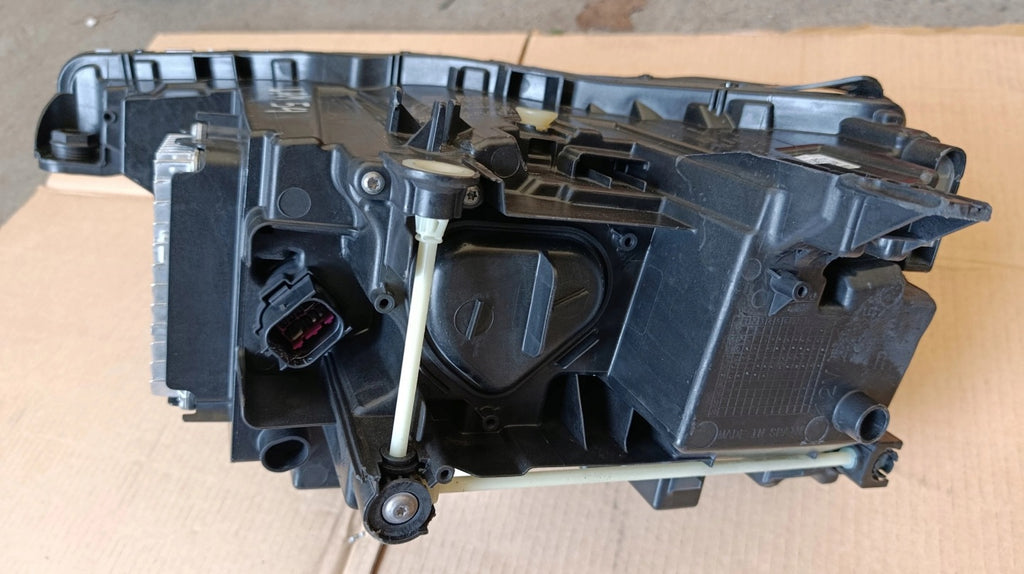 Frontscheinwerfer Audi E-Tron 89A941036M Rechts Scheinwerfer Headlight SCH2905019303wv